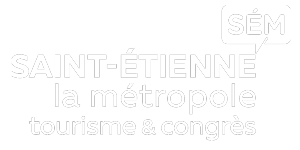 Logo Saint-Etienne Tourisme Congrès