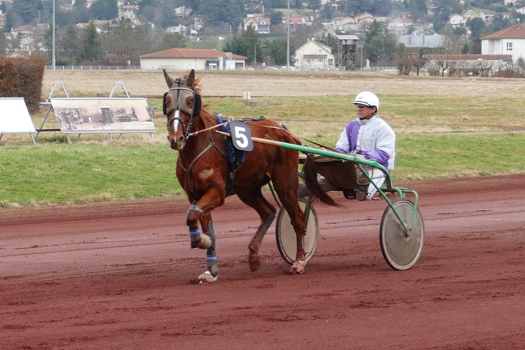 Qualifications trot attelé 230222