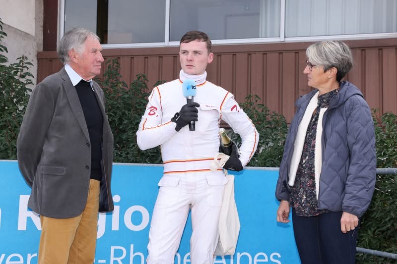 RENDEZ-VOUS MARDI 4 NOVEMBRE À L’HIPPODROME DE SAINT-GALMIER