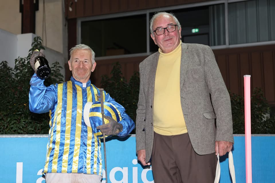 CLÔTURE DE LA SAISON HIPPIQUE À SAINT-GALMIER