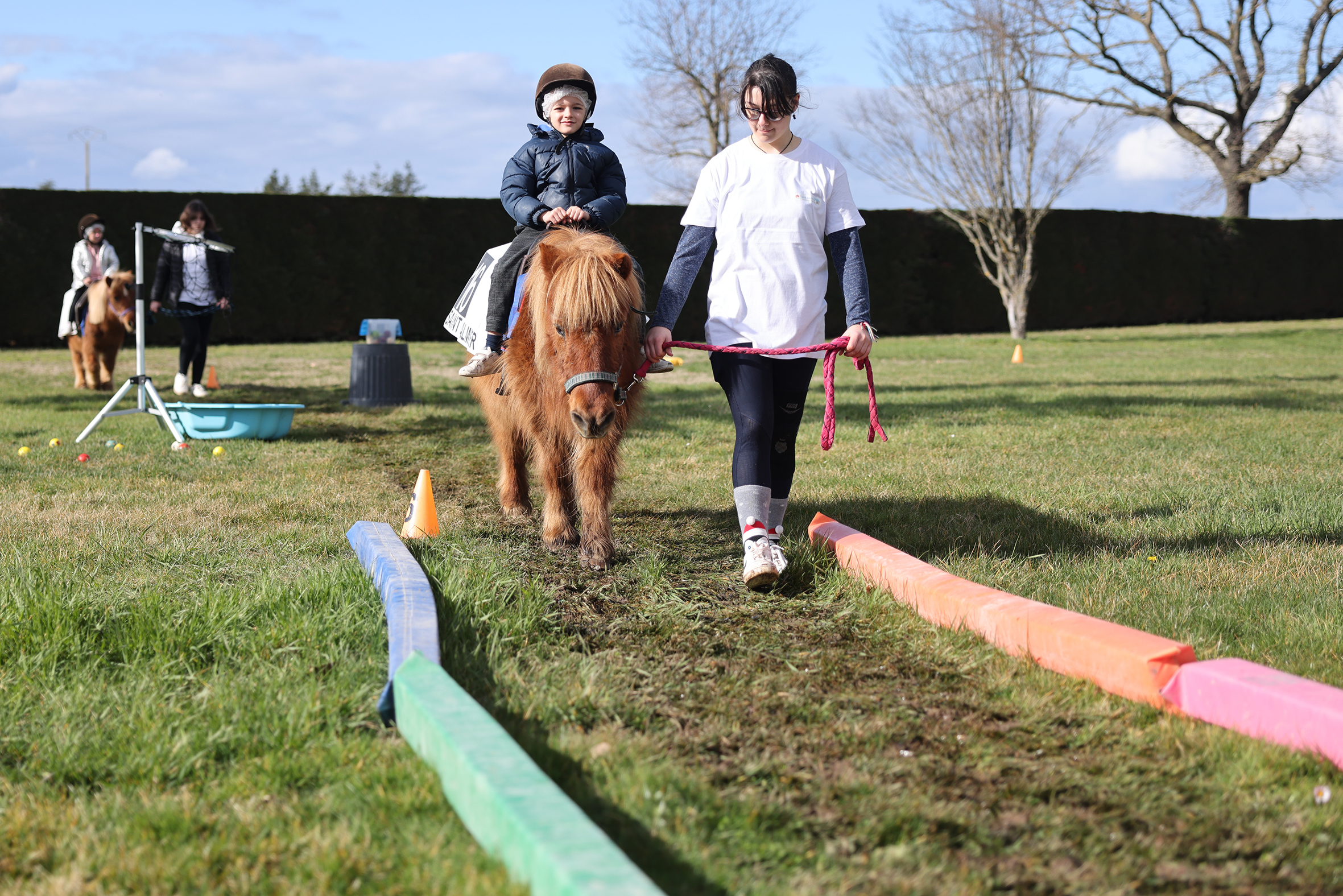 Très belle journée des enfants !