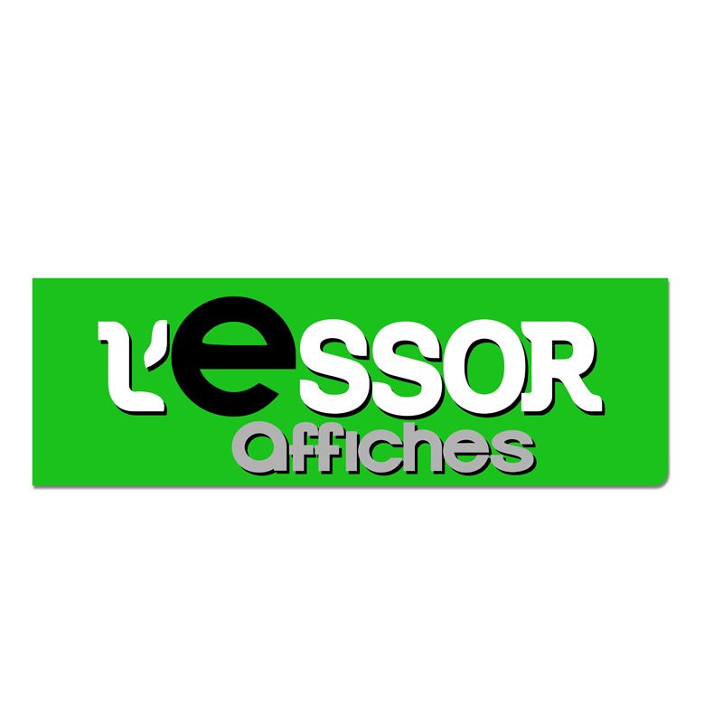 L'ESSOR affiches