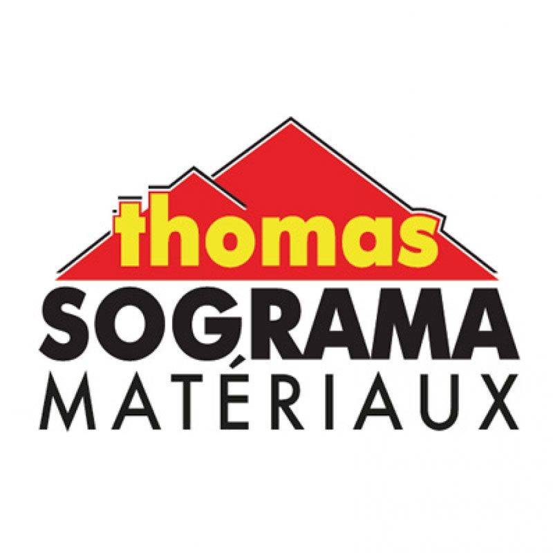 Thomas SOGRAMA matériaux