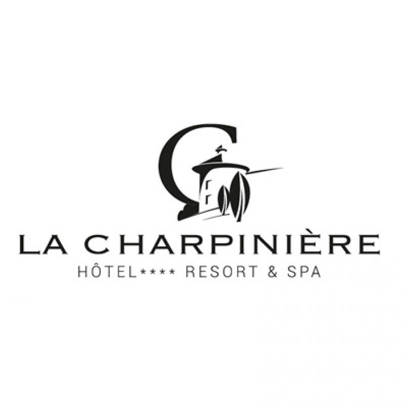 La Charpinière Hotel restaurant